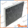 Filtre d'habitacle à charbon pour CHRYSLER | FCF-CH-001C, 21-CH-CH0